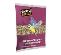 Extra Select Sunflower Hearts 1Kg