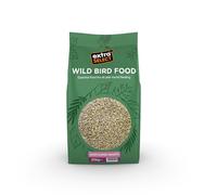 Extra Select Sunflower Hearts Bird Food 20kg - Husk-Free, Bakery Grade, Premium Wild Bird Seed