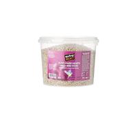 Extra Select Sunflower Hearts Bird Food - Husk-Free, Oil Rich, High Energy Wild Bird Seed for Year Round Feeding - 3 Litre Bucket