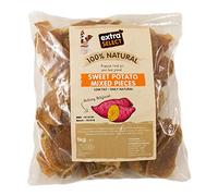 Extra Select Sweet Potato Mixed 1kg,brown