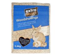Extra Select Woodshavings (3.6kg)