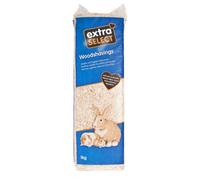 Extra Select Woodshavings Mini Bale 1kg