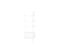 Extra Shelf For Rombe Bay IF6 Lacquered Oak/Alabaster