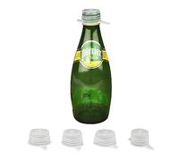 Extra Small Silicone Stretch Lids 1.2 Inch 5 pack Reusable Silicone Jar Cover to Fit 1.2 Inch to 1.5 Inch Cans Cups Condiment Bottles Same Size