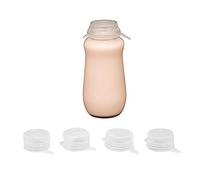 Extra Small Silicone Stretch Lids 1.6 Inch 5 pack Same Size Reusable Silicone Stretch Cover to Fit 1.6 Inch to 2 Inch Cans Cups Bottles Mini Mason Jars
