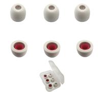 Extra Small (XS) Memory Foam Earbuds Tips Replacement for Small Ear Canal