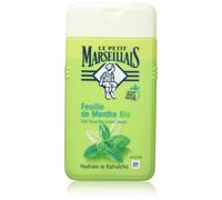 Extra Soft Shower Cream - Organic Mint 3x250ml