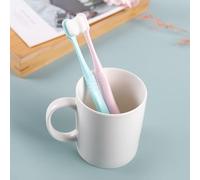 Extra Soft Toothbrush Nano Toothbrush for Sensitive Gums Micro Nano Manual with 20000 Soft for Gum Care Good Cleaning Effect 08