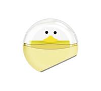 Extra Sticky Lint Roller | Double Head Reusable Portable Lint Remover with Protective Cover | Ideal for Removing Cat and Dog Hair, Carpet Fiber, Clothing, Large