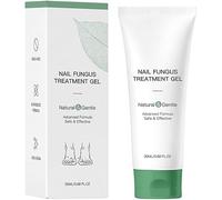 Extra Strength Nail Fungus Treatment Gel, Multi-Purpose Nails Repair Oil Serum, Triple-action Formula, for Toenail & Fingernail Care