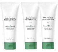 Extra Strength Nail Fungus Treatment Gel, Multi-Purpose Nails Repair Oil Serum, Triple-action Formula, for Toenail & Fingernail Care