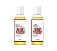Extra Strength Yellow Peeling Oil, Knuckles Skin Whitening, Yellow Peeling Oil for Dark Skin Exfoliating, Exfoliating Whitening Softening Callus Removal, for Body All Skin Type (1)