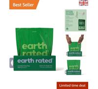 Extra Strong 300 Count Lavender-Scented Dog Poo Bags - Leak-Proof & Durable