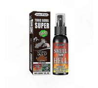 Extra Strong 30ml Stink Spray - Intense Odor for Pranks & Fun, Rda8 red