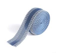 Extra Strong Fabric Fusing Tape 5m for Heavy Extra Strong Fabric(Blue)