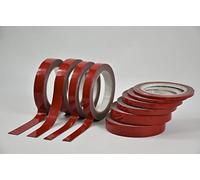 Extra Strong Grey 1.1mm Thick Double Sided Foamed Acrylic Tape - Automotive/DIY (20mm x 1.1m x 3m)
