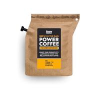 Extra Strong Highly Caffeinated Ground Coffee - 1 Coffeebrewer with Natural Strong Coffee | Brew & Enjoy Anytime, Anywhere | Power Coffee for Camping, Athletes & Gamers