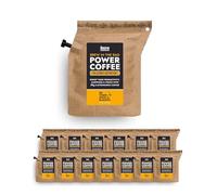 Extra Strong Highly Caffeinated Ground Coffee