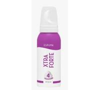 Extra Strong Hold Hair Mousse, Hold Level 4, Travel Size, 100ml. Pack de 3