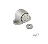 WOLFPACK LINEA PROFESIONAL 5322030 Door Stop Magnetic Retainer Extra Strong Stainless Steel, Multicoloured, único