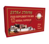 Extra Strong Male Tonic Enhancer 12 Pack