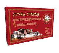 Extra Strong Male Tonic Enhancer 6 Pack