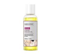Extra Strong Peeling Oil,Yellow Peeling Oil for Dark Skin, Exfoliating Peeling Solution for Body, Hand, Feet and Face All Skin Type 2pcs