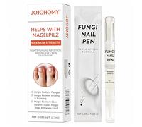 Extra Strong Toenail Fungus Treatment - Fast Acting Fungal Nail Solution for Discolored & Thick Nails, Restores Clear Healthy Nails (1 Pcs)