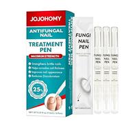 Extra Strong Toenail Fungus Treatment - Fast Acting Fungal Nail Solution for Discolored & Thick Nails, Restores Clear Healthy Nails (3Pcs/Pack)