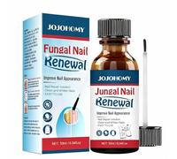 Extra Strong Toenail Fungus Treatment - Fast Acting Fungal Nail Solution for Discolored & Thick Nails, Restores Clear Healthy Nails (1 Bottle)