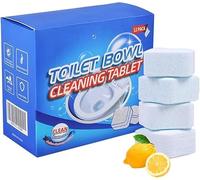 Extra Strong Toilet Cleaner 2025 | Urine Stone & Limescale Remover | Instant Foaming Shower & Bathroom Cleaner | Citrus Fresh Scent (1pcs)