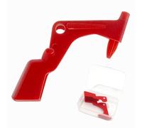 Extra Strong Trigger Switch Button Compatible Replacement Part for Dyson V11 V10 SV14 SV12 Models, Durable for Dyson Accessories Vacuum Power Button Repair 1PCS