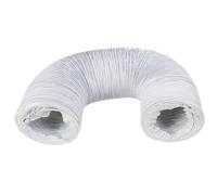 Extra Strong Tumble Dryer Vent Hose Exhaust Pipe 4" x 6M Metre Long For Beko