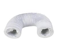 Extra Strong Tumble Dryer Vent Hose Exhaust Pipe 4" x 6M Metre Long For Indesit