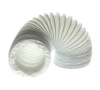Extra Strong Universal Tumble Dryer 4" inch x 2.5m metre Vent Hose Exhaust Pipe