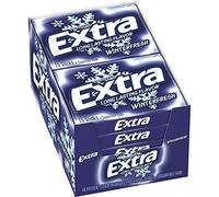 Extra Sugarfree Gum, Polar Ice, 15-Count Sticks (Pack of 20)