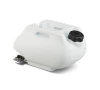 Acerbis Rear Fuel Tank, white, size 6-10l for Men