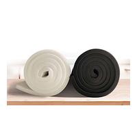 Extra Thick 10cm Memory Foam Upholstery Cushion for Benches Chairs Stools - Customizable Replacement Seat Pad High-Density Foam Padding for Ultimate Comfort