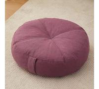 Extra Thick 15cm Round/Square Cotton Seat Cushion PadUltimate Comfort for Armchair Office Car & Wheelchair Ideal for Elderly PostSurgery Recovery & Pain Relief