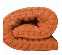 Extra Thick Bench Cushion for Indoor/Outdoor Furniture 40/48/46/36 x 18 Inch Perfect for 2-3 Seater Loveseat Dining Kitchen Garden Swing (#4 180x30cm/70x12in)