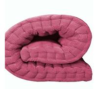 Extra Thick Bench Cushion for Indoor/Outdoor Use - Long Seat Cushion 40/48/46/36 x 18 inch Ideal for 2-3 Seater Loveseat Dining Room Garden Swing Home Furniture (#11 90x40cm/35x16in)