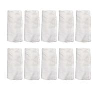 Extra Thick Leather Finger Protectors for Jewelry Stone Maintenance Two Practical Designs Optimized for Patina Creation Jewelry Polishing Chamois Mitts