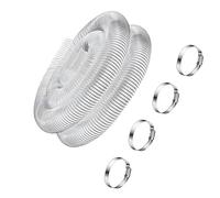 Extra Thick PVC Collection Hose 300cm Long Flexible and Anti Kink for Industrial Use Thickened PVC Suction Hose