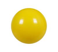 Extra Thick Yoga Ball Exercise Ball,Exercise, Birth Recovery Plan for Balance, Stability, Pregnancy, Quick Pump Included (Yellow)