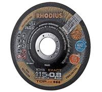 Extra Thin Cutting DISC, 0.8MM, 115MM | Grinding DISC Tools, 1 X Qty - XTK8 Exact