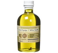 Extra Virgin Oil Infused with White Truffle Aroma, 250 ml by Natural History Museum of Meteora & Mushroοm Museum
