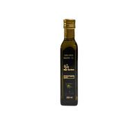 Extra Virgin Olive Oil 250ml - Premium Egyptian, Early Harvest, Cold Pressed, Cooking Oil, Salad Dressing, Glass Bottle, Hand Picked