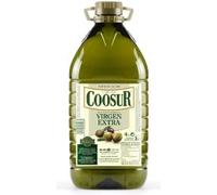 Extra Virgin Olive Oil 3L Coosur - Spanish Olive Oil for Cooking, Salads & Mediterranean Recipes