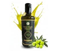 Extra Virgin Olive Oil 500ml - High Polyphenol Early Harvest 2025/26 | Val Elixir Esencias | Spanish EVOO Cold Pressed, Sierra de Espadán | Premium Gourmet Olive Oil, Rich in Antioxidants