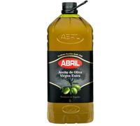 Extra Virgin Olive Oil 5L Abril | Premium Spanish Olive Oil for Cooking, Salads & Mediterranean Cuisine